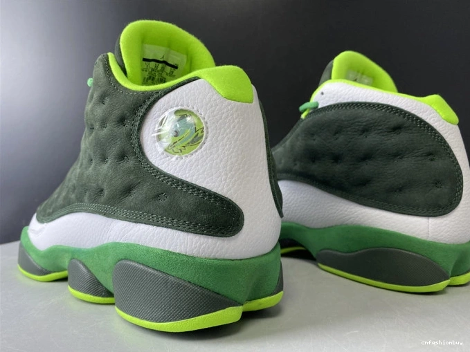 - Jordan Air Retro 313 AR4390 PE 13 Ducks' 'Oregon 0806